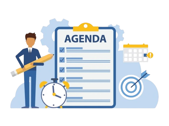 Agenda Icon